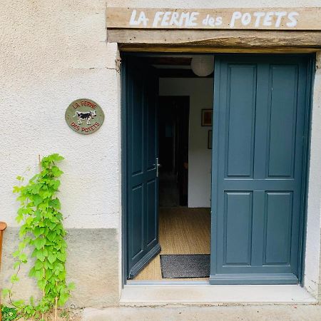 La Ferme Des Potets Villa Fresse ภายนอก รูปภาพ